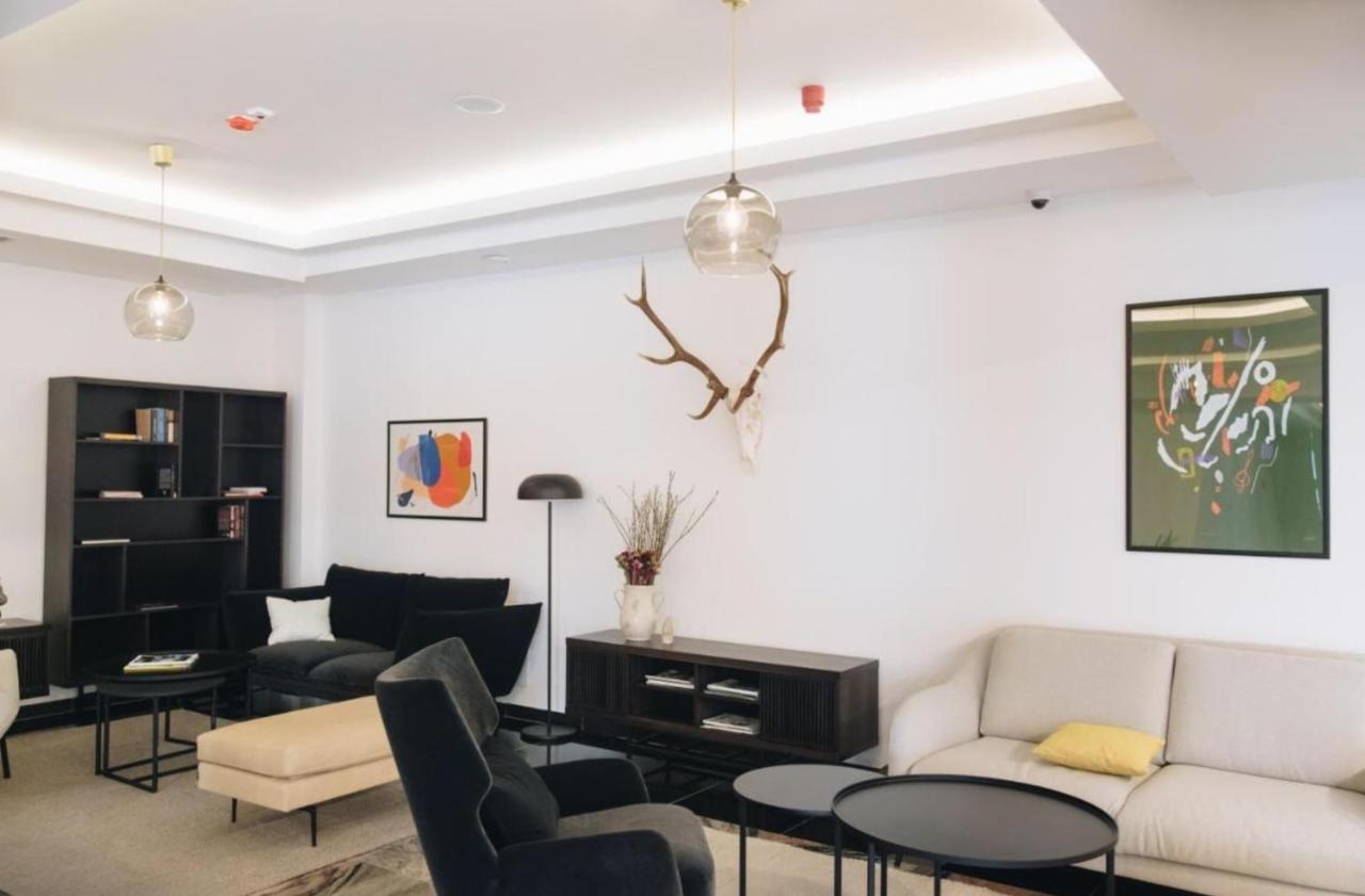 Imperia Apartments Vrnjačka Banja Exteriör bild