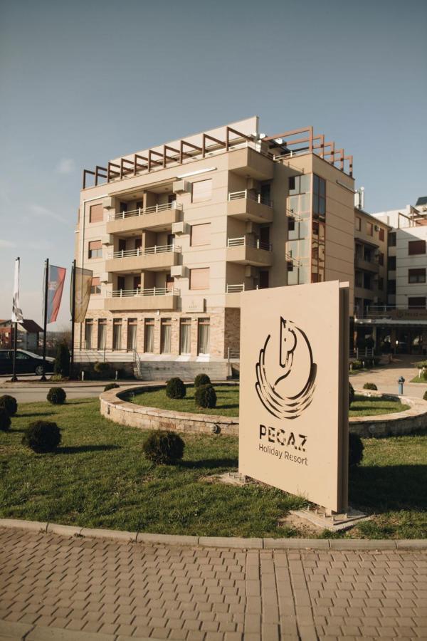 Imperia Apartments Vrnjačka Banja Exteriör bild
