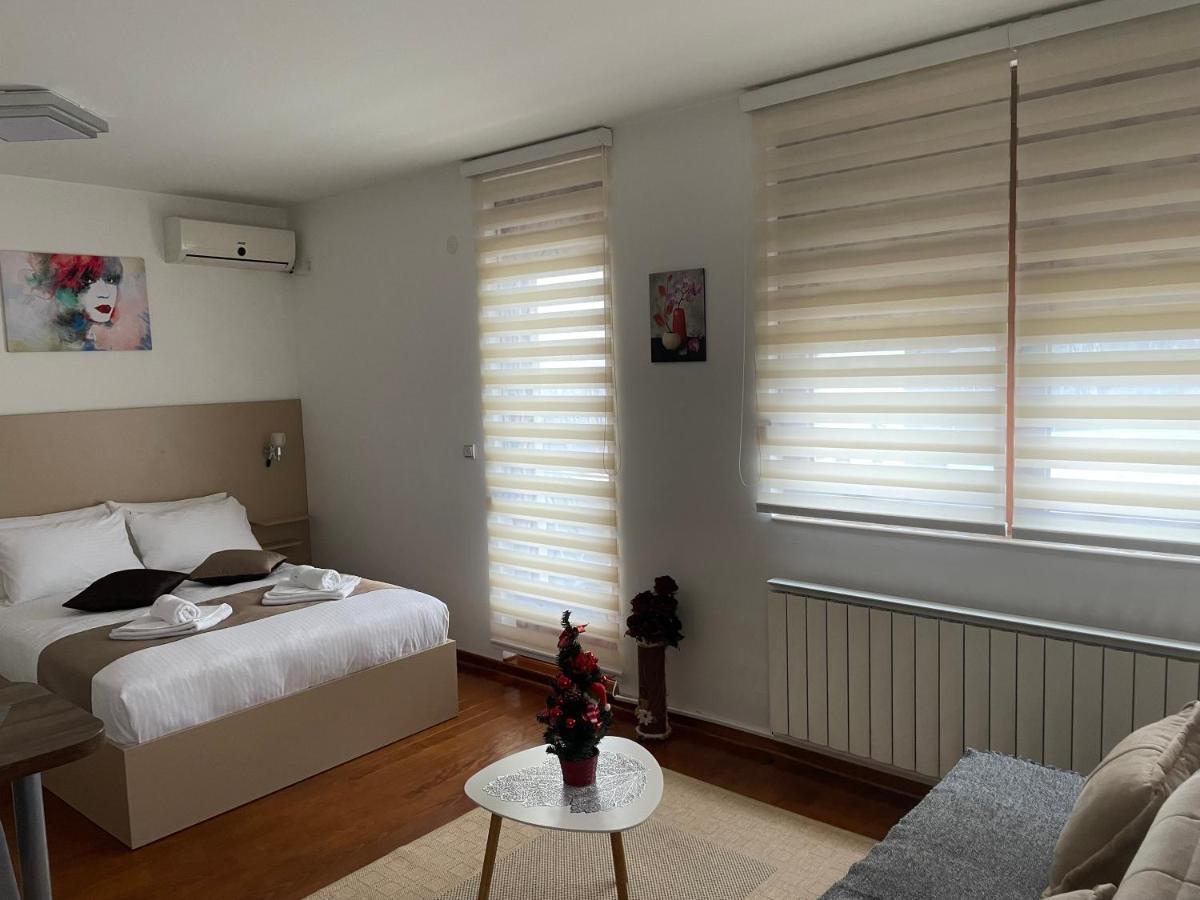 Imperia Apartments Vrnjačka Banja Exteriör bild