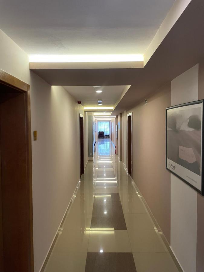 Imperia Apartments Vrnjačka Banja Exteriör bild