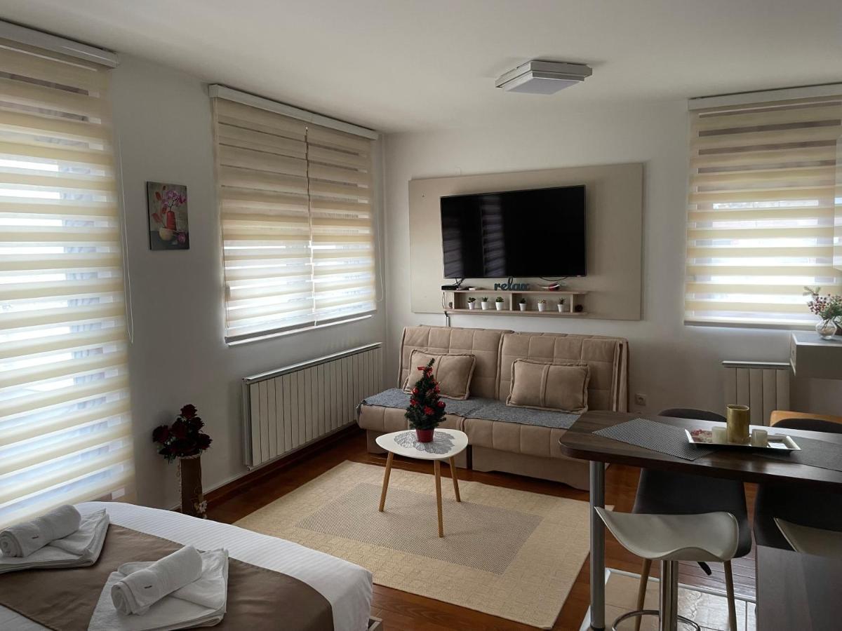 Imperia Apartments Vrnjačka Banja Exteriör bild
