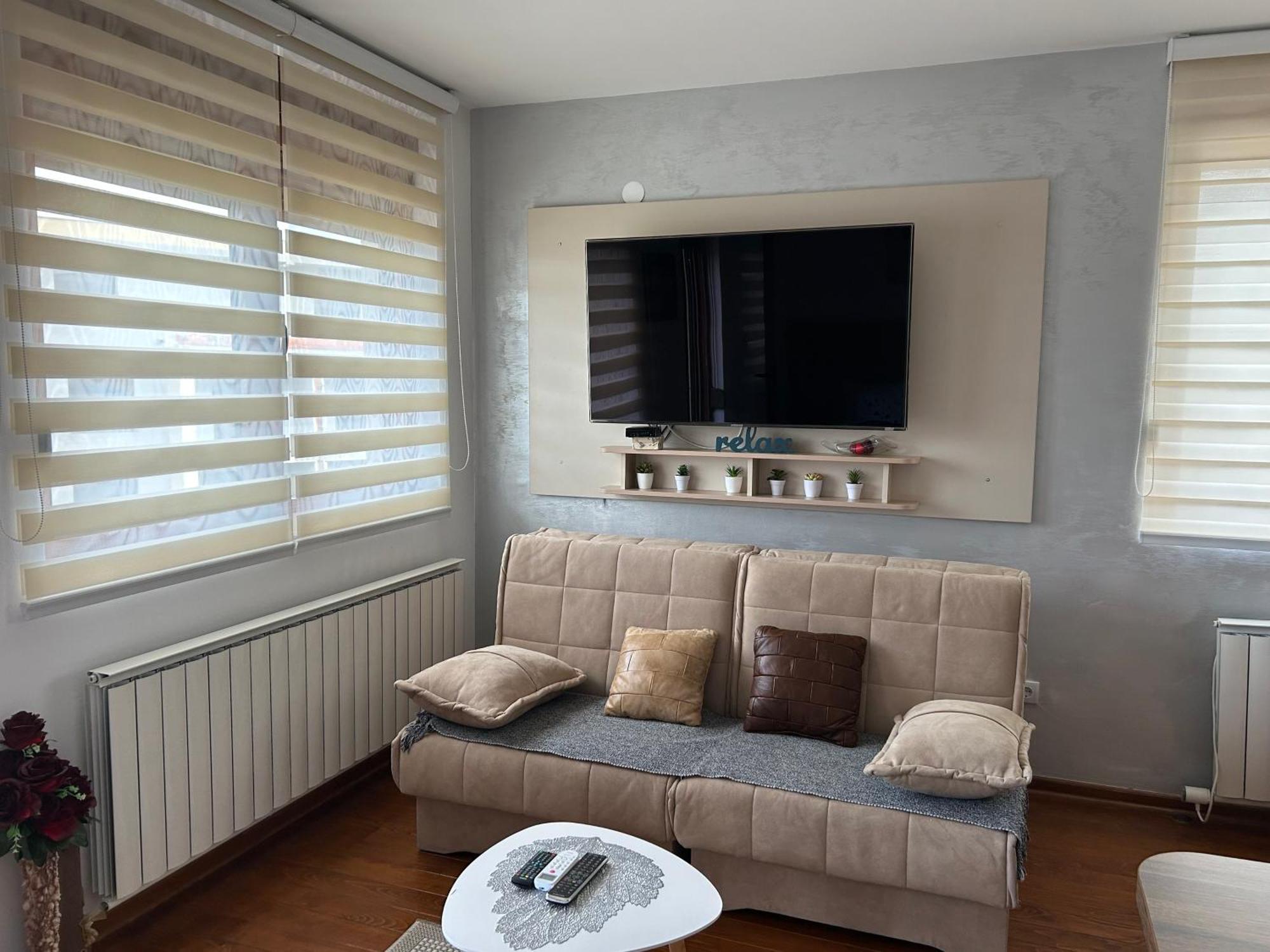 Imperia Apartments Vrnjačka Banja Exteriör bild