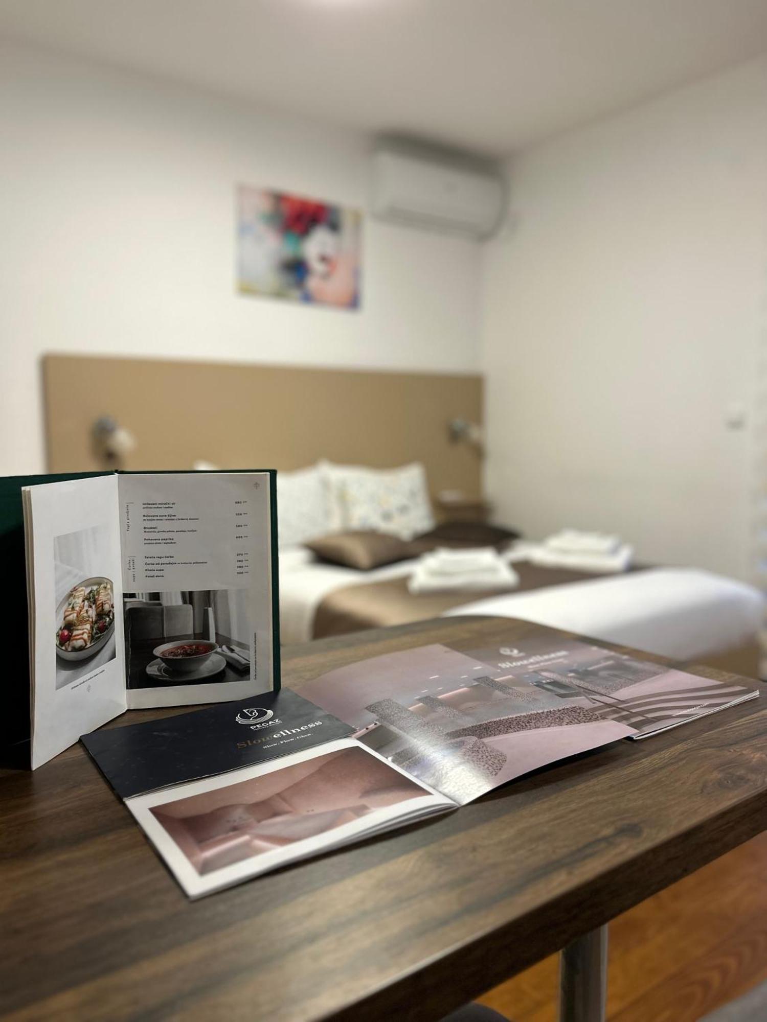 Imperia Apartments Vrnjačka Banja Exteriör bild