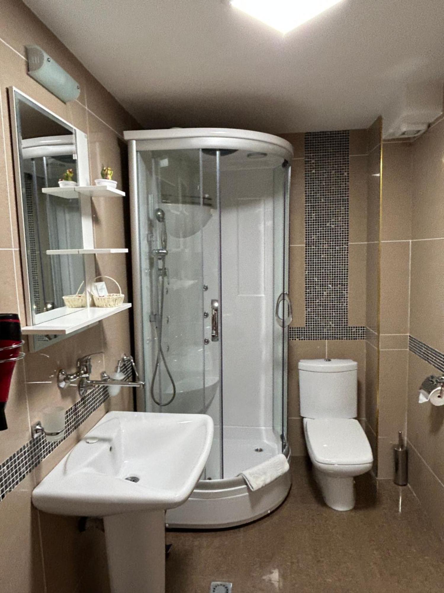 Imperia Apartments Vrnjačka Banja Exteriör bild