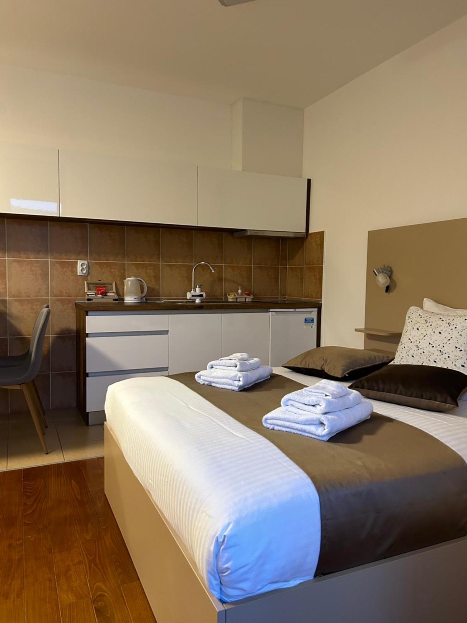 Imperia Apartments Vrnjačka Banja Exteriör bild