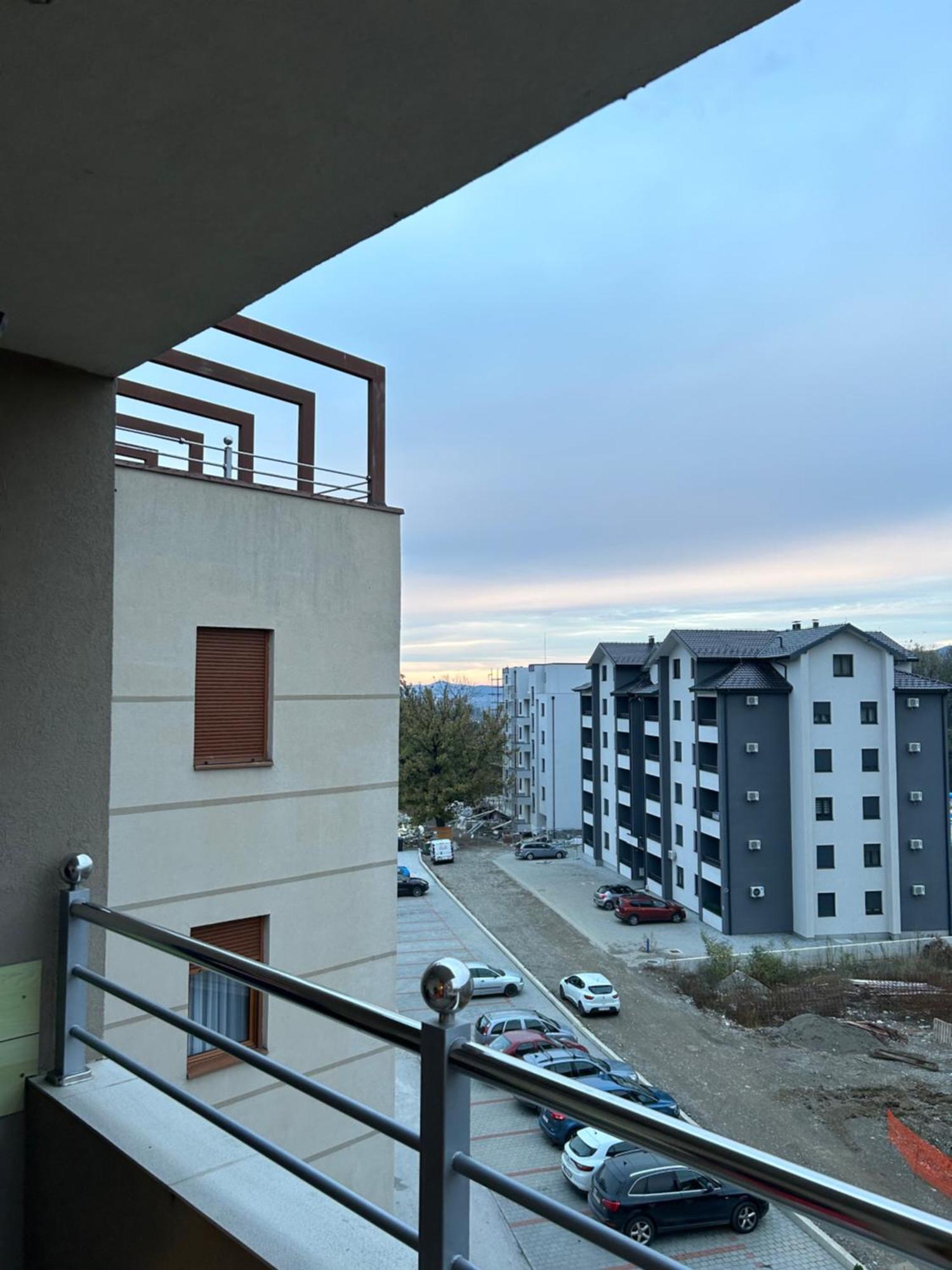 Imperia Apartments Vrnjačka Banja Exteriör bild